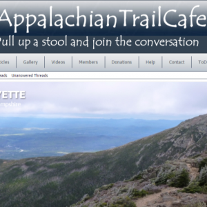 AppalachianTrailCafe.net