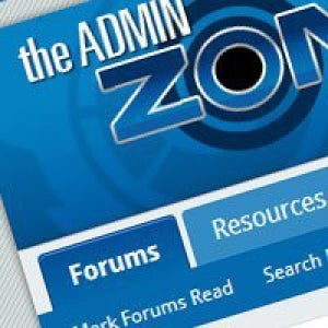 The Admin Zone