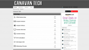 Canavan Tech - A New Technology Forum
