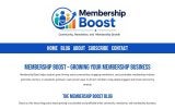 Membership Boost