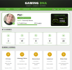 GamingDNA: Connect. Compete. Discover.